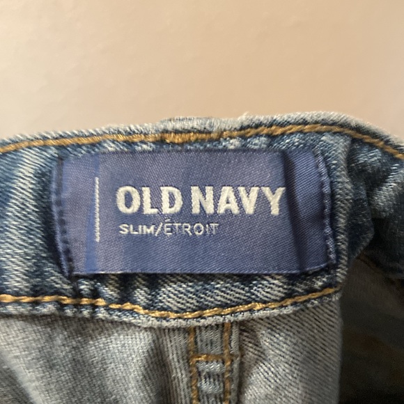 Blue jeans - Picture 3 of 4